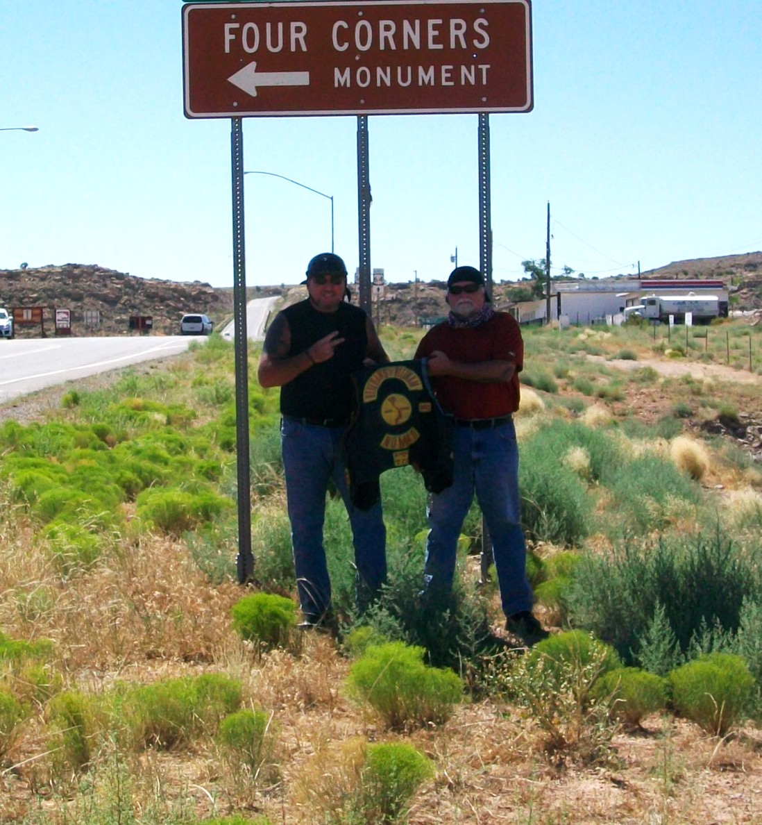 TEXAS AMERICA CHAPTER